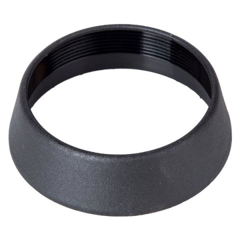 Hafele HCS Rozet Siyah Ø62mm 25-35mm