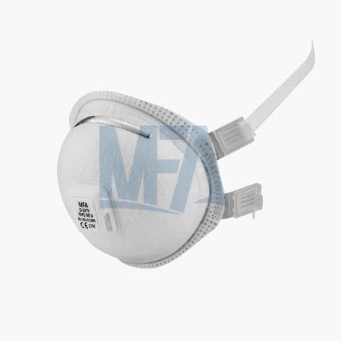 MFA D-267V FFP2 NR D Ventilli Maske