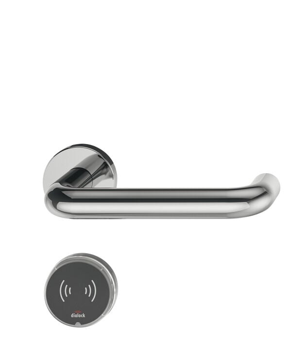 Hafele Dış modül, DT 710c kapı terminali seti - 917.63.627