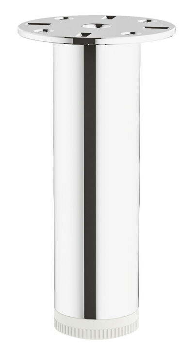 Häfele BONNY Mobilya Ayağı Çelik - 70 mm Krom Parlak 634.94.261