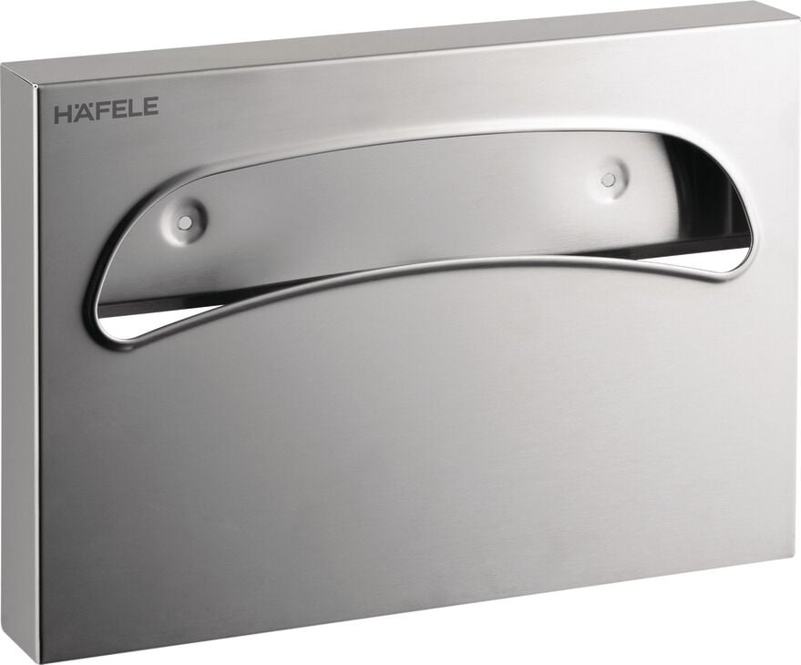 Klozet Kapak Örtüsü Dispenseri, Hafele ARCHINOX
