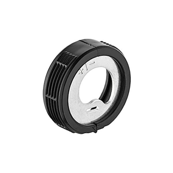 Hafele PH 03 Dolap Askı Elemanı Ayarlı Siyah 25kg