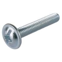 Hafele Mobilya Kulp Vidası Galvaniz M4x25mm Endüstriyel Paket