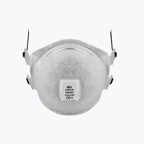 MFA D-267V-AC FFP2 NR D Ventilli Maske