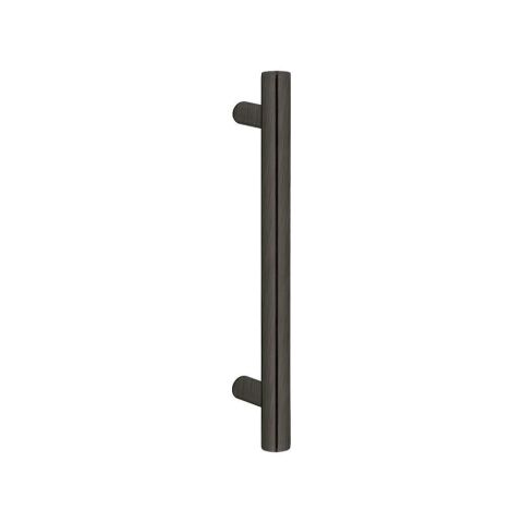 Hafele STEVEN Çekme kol m.siyah O25x300mm - 902.00.071