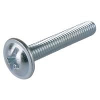 Hafele Mobilya Kulp Vidası Galvaniz M4x40mm Endüstriyel Paket