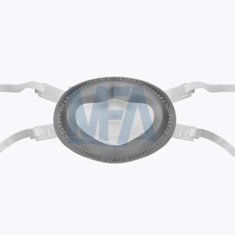 MFA PR-5530 FFP3 R D Ventilli Maske