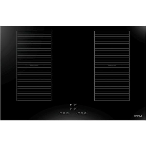 Hafele OPUS Ocak indüksiyon 77cm 2 Flex siyah