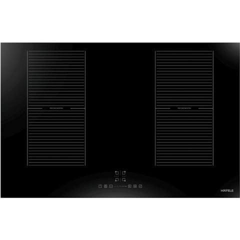 Hafele OPUS Ocak indüksiyon 77cm 2 Flex siyah