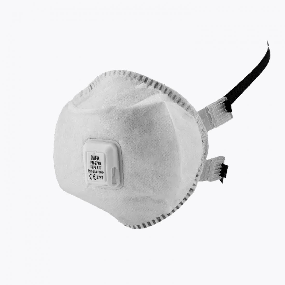 MFA PR-7720 FFP2 R D Ventilli Maske