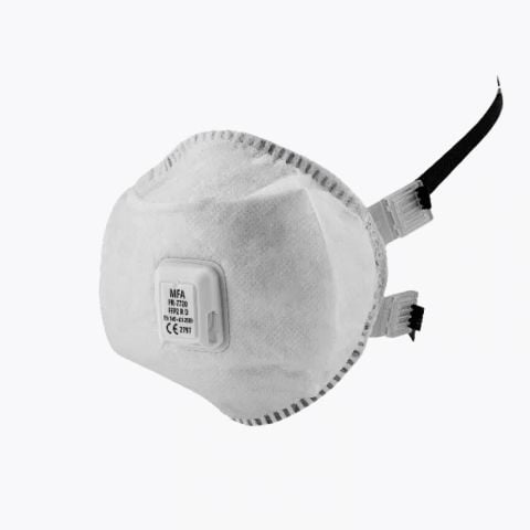 MFA PR-7720 FFP2 R D Ventilli Maske