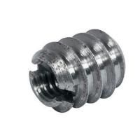 Hafele Mobilya Dübel Çelik Galvaniz Düz Başlı M4x8mm
