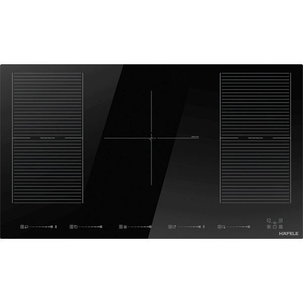 Hafele OPUS Ocak indüksiyon 90cm 2F1Y siyah