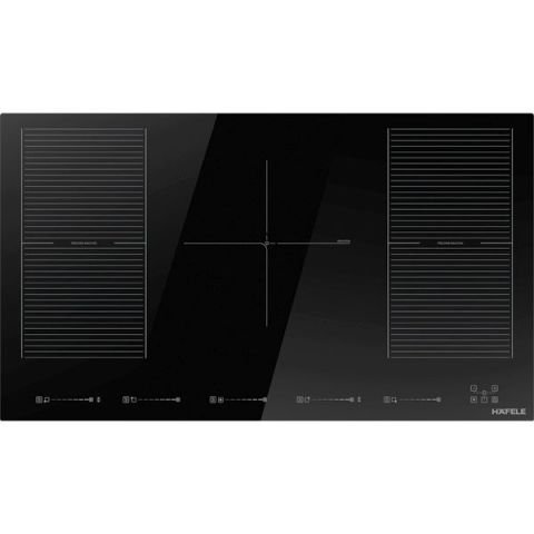 Hafele OPUS Ocak indüksiyon 90cm 2F1Y siyah