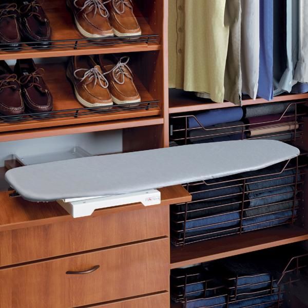 Hafele IRONFIX Dolap İçi Ütü Masası 952mm