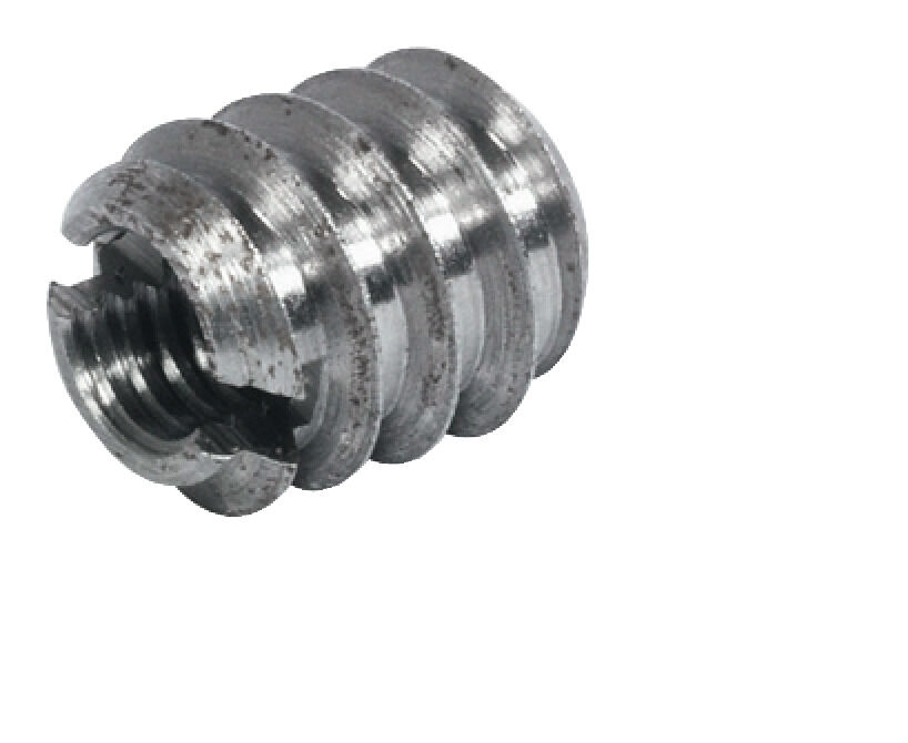 Häfele Vidalı kovan Tornavida yuvalı çelik - 8x8 mm 8 mm 030.00.100