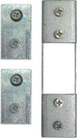Hafele FORMA Topuz kilit ofis mat krom - 981.40.034