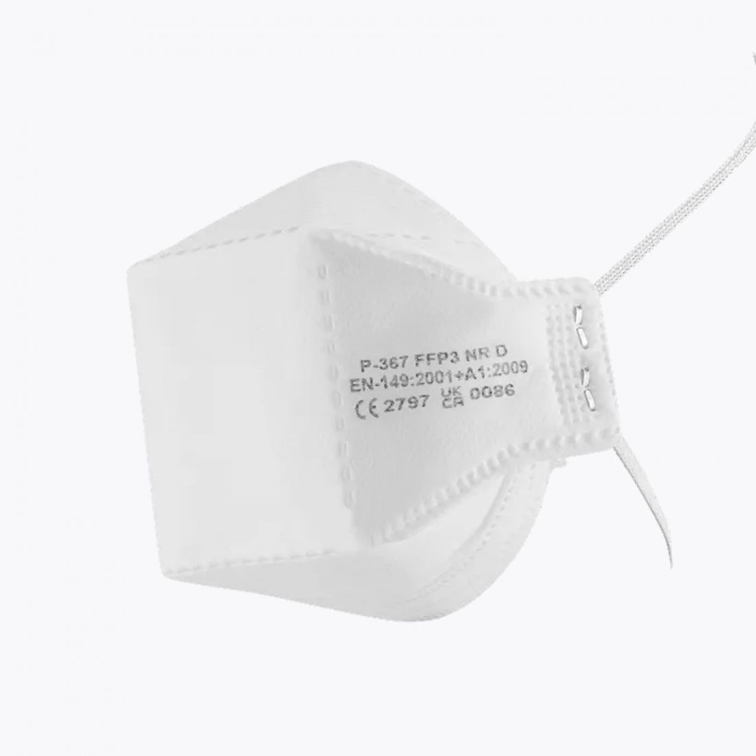 MFA P-267 FFP2 NR D Ventilsiz Maske