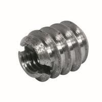 Hafele Mobilya Dübel Çelik Galvaniz Düz Başlı M8x18mm