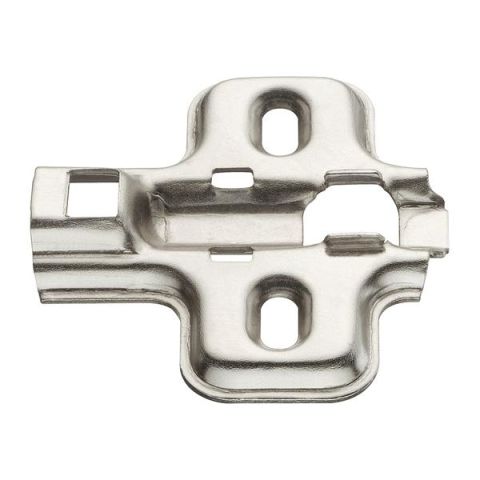 Hafele METALLA K H taban klipsli 0 mm