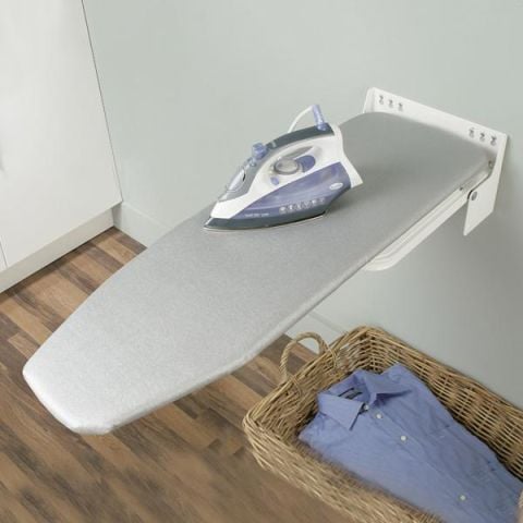 Hafele IRONFIX Duvar Tipi Ütü Masası Kapaklı