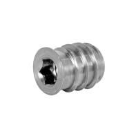 Hafele Mobilya Dübel Çelik Ham düz M4x10mm