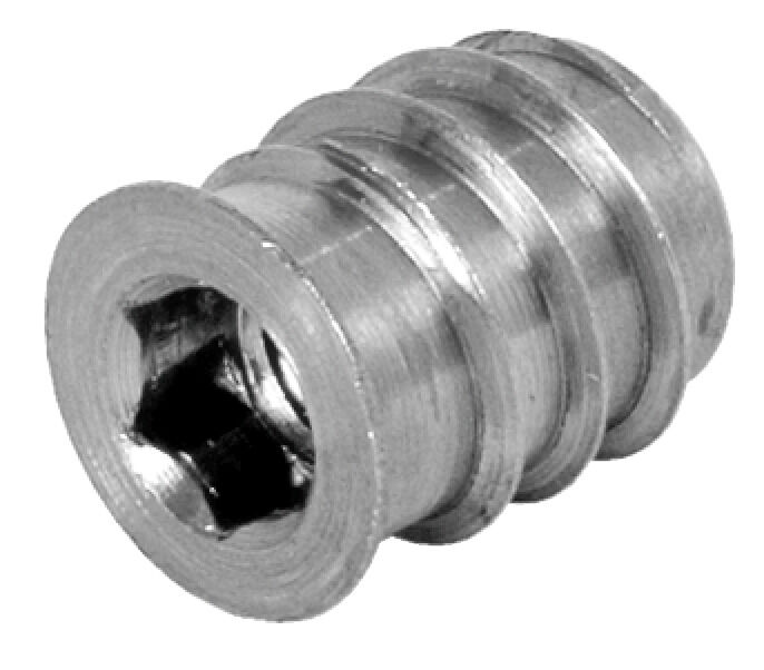 Häfele Vidalı kovan Çelik sürgüsüz - 8x10 mm 8 mm Boş 030.07.042