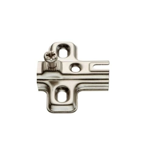 Hafele METALLA-MINI H taban sürerek vidalı 0mm