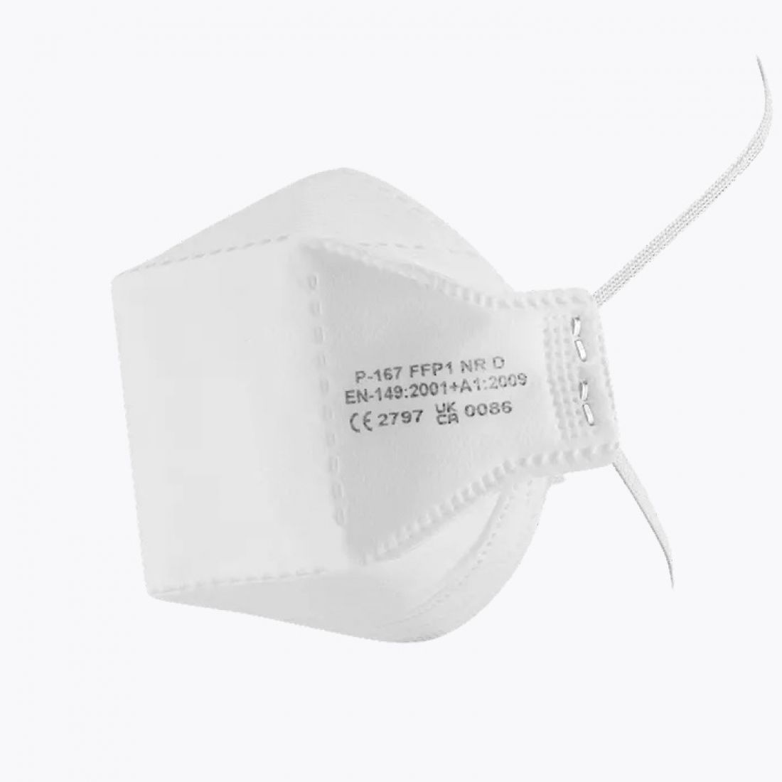 MFA P-167 FFP1 NR D Ventilsiz Maske