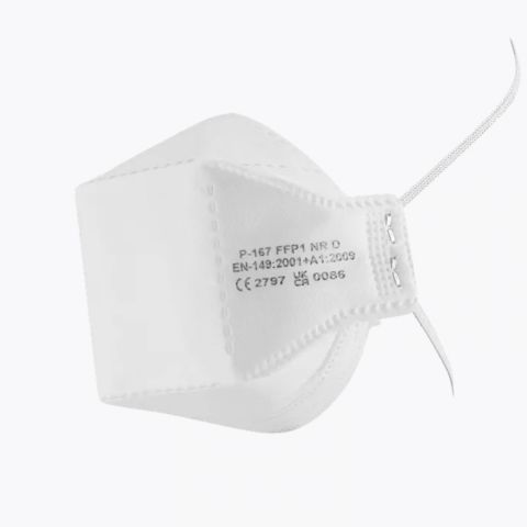 MFA P-167 FFP1 NR D Ventilsiz Maske