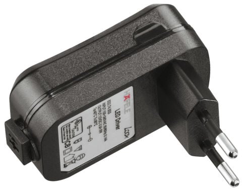 Duvar prizi sürücüsü, Hafele Loox 12 V sabit gerilim