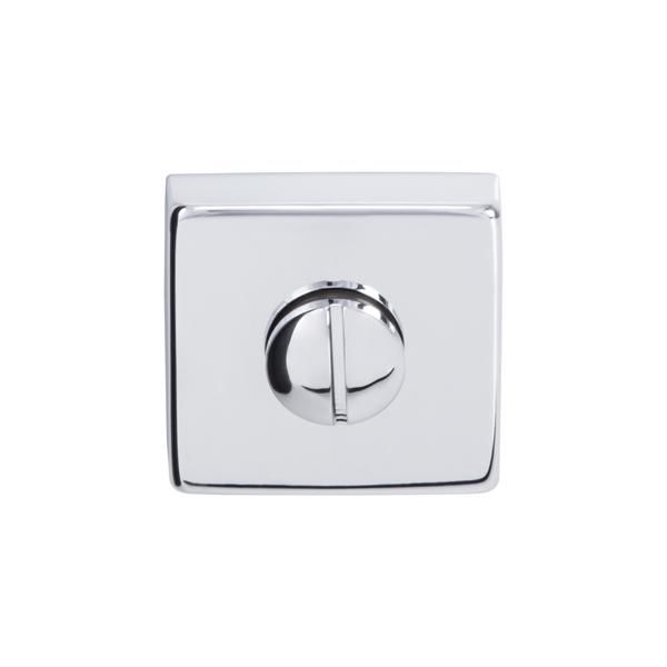 Hafele Rozet (wc) kare parlak krom