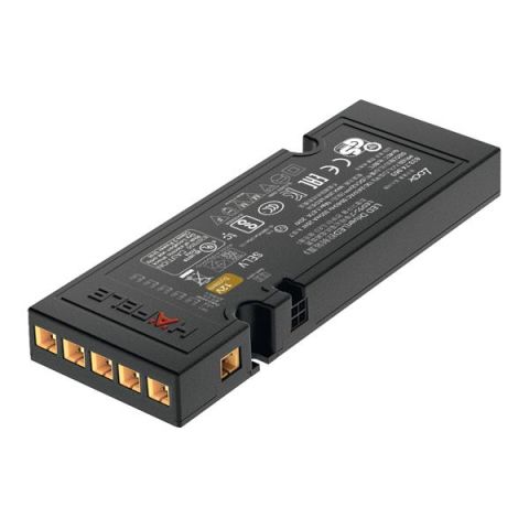 Hafele LED Sürücü 12V/20W Plastik Siyah