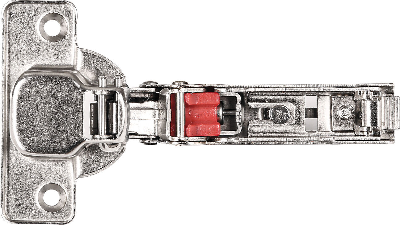Hafele METALLA 120 Tas menteşe yvş düz 48/6 - 311.04.470
