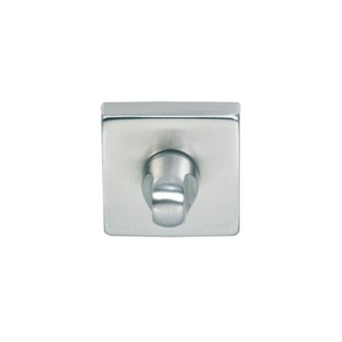Hafele Rozet (wc) kare mat krom