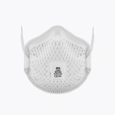 MFA S-267V FFP2 NR D Ventilli Maske