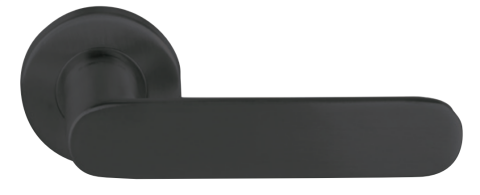 Hafele SMART Kapı kolu mat siyah - 902.25.083
