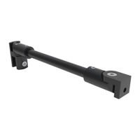Hafele CITIUS R Stabilizatör,yuv.,1200mm,m.siy