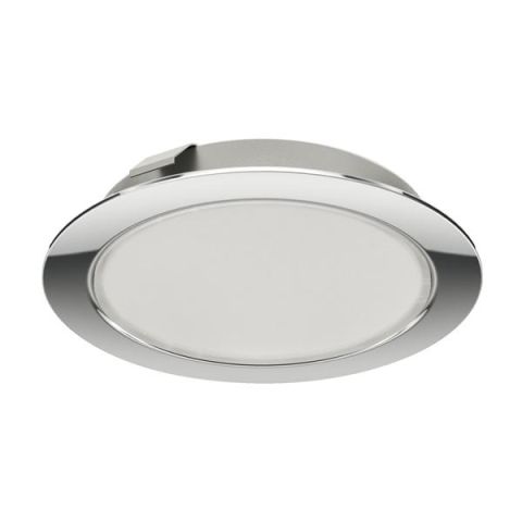 Hafele LED3039 Multi Beyaz.Spot 24V 3W Parlak Krom