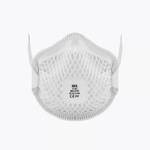 MFA S-167 FFP1 NR D Ventilsiz Maske