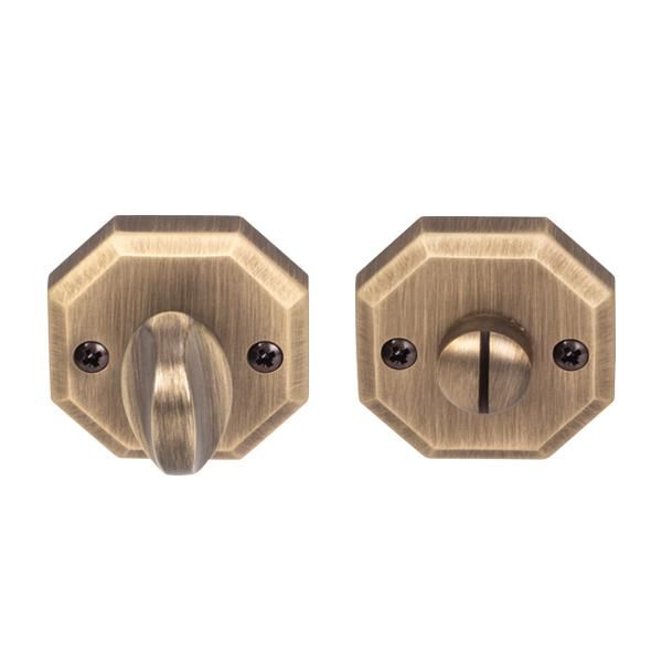 Hafele Rozet (wc) yuvarlak antik bronz