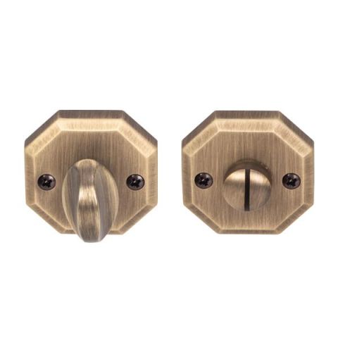Hafele Rozet (wc) yuvarlak antik bronz