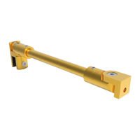 Hafele CITIUS R Stabilizatör,yuv.,1200mm,m.alt.