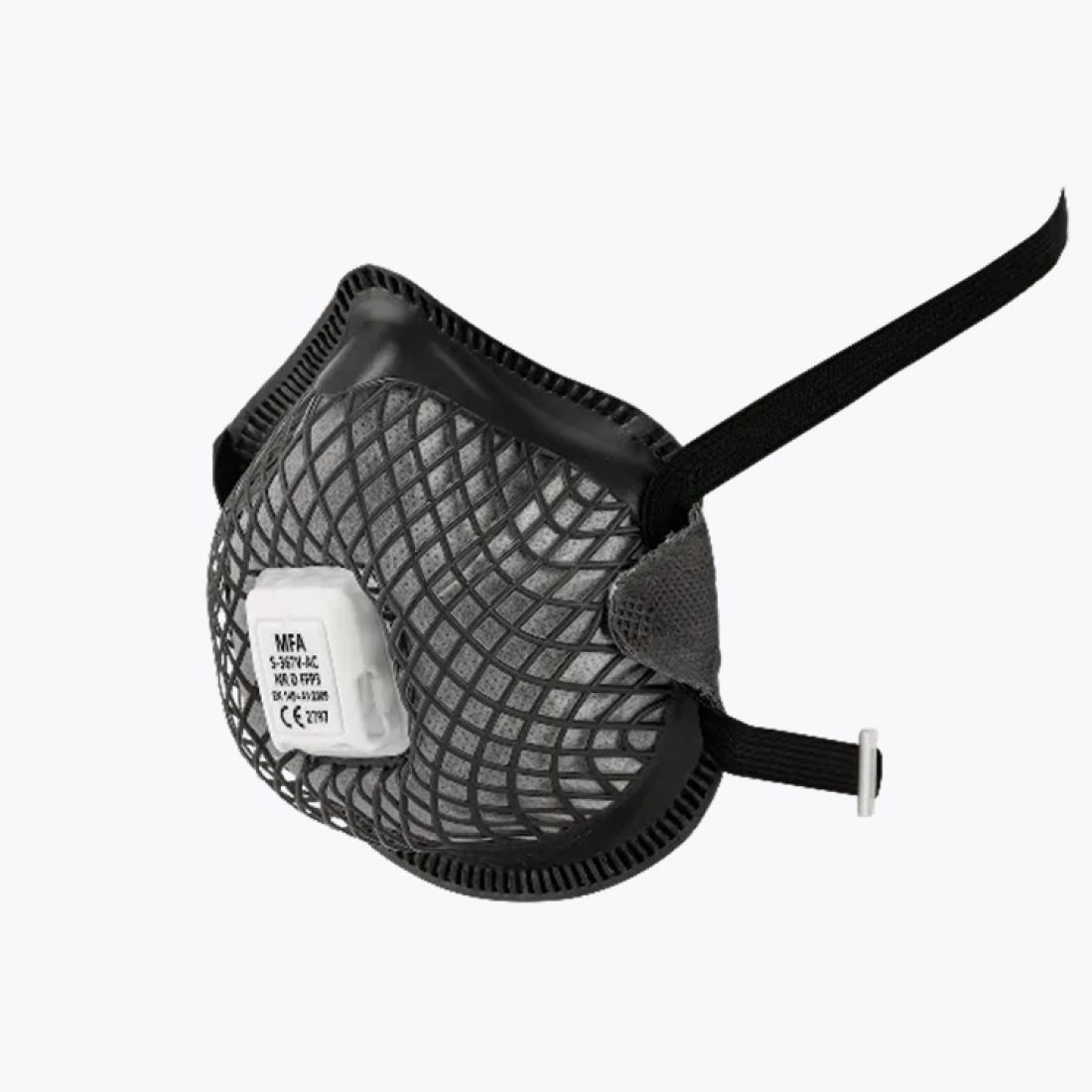 MFA S-367V-AC FFP3 NR D Ventilli Maske