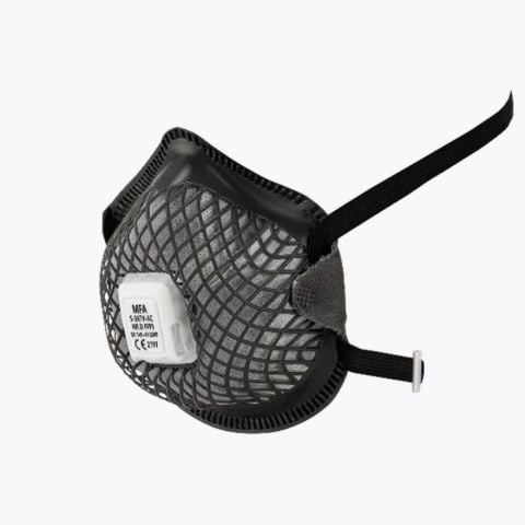 MFA S-367V-AC FFP3 NR D Ventilli Maske