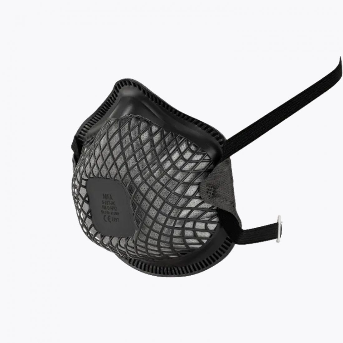 MFA S-267-AC FFP2 NR D Ventilsiz Maske