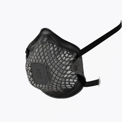 MFA S-267-AC FFP2 NR D Ventilsiz Maske