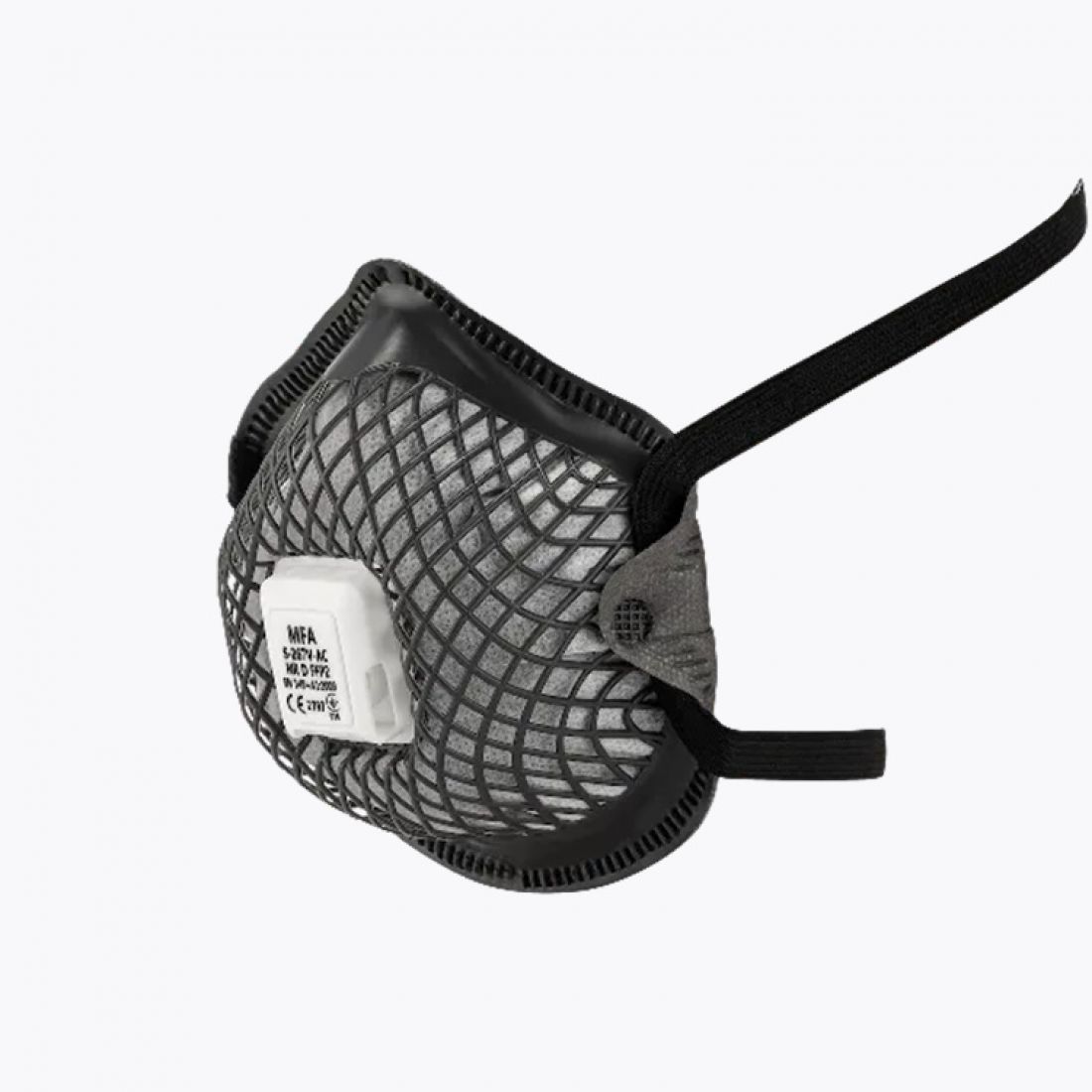 MFA S-267V-AC FFP2 NR D Ventilli Maske