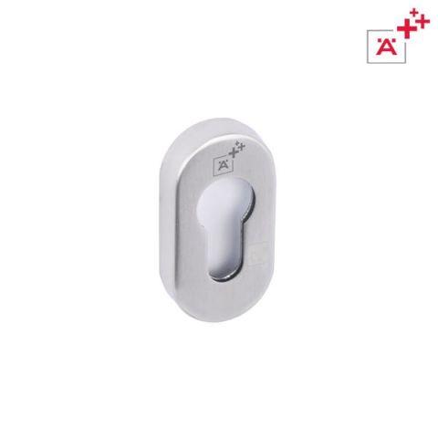Hafele PC Oval rozet PLUS antimikrobiyal