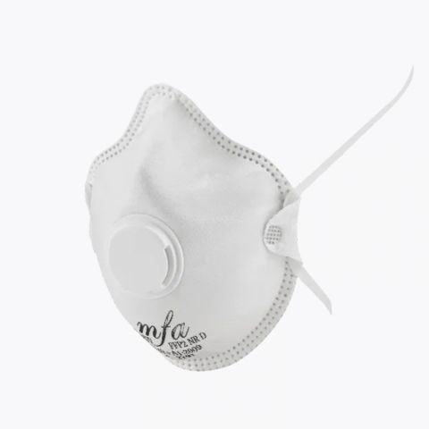 MFA F-267V FFP2 NR D Ventilli Maske